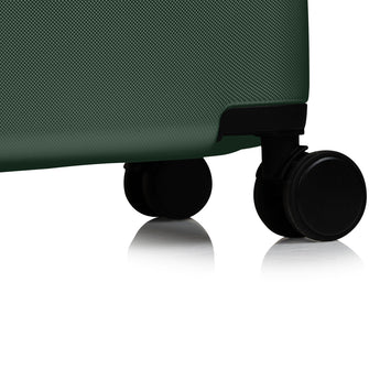 Champs Earth 3-Piece Luggage Set