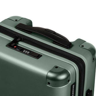 Champs Earth 3-Piece Luggage Set