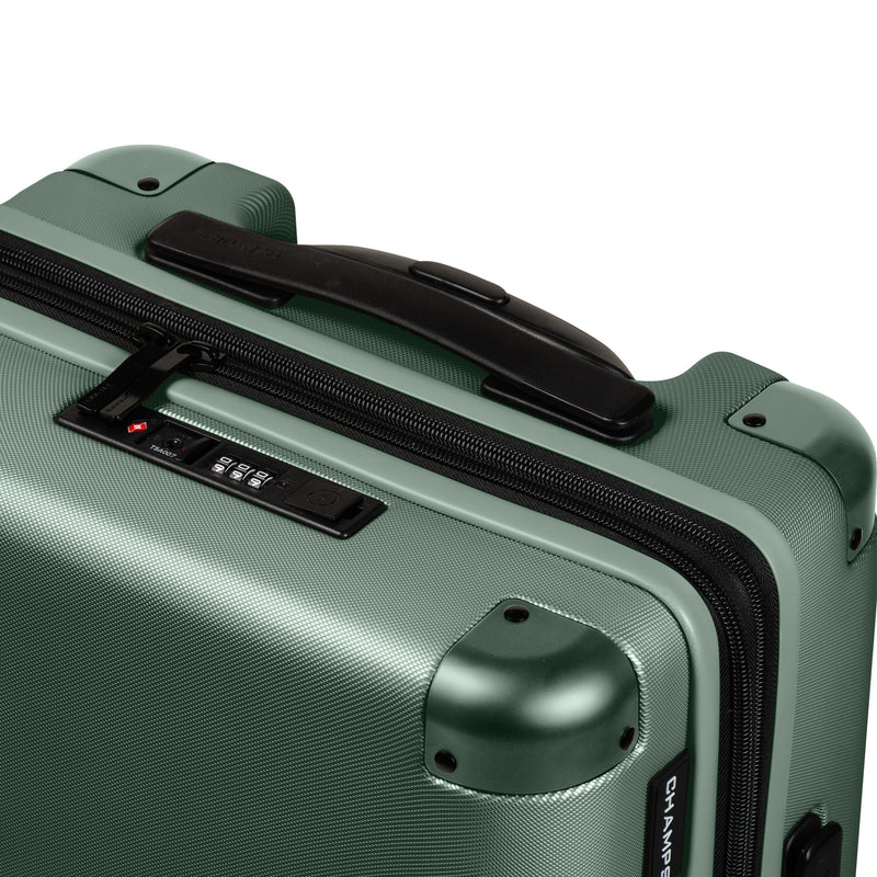 
        Shop Bentley Navy Champs Earth 3-Piece Luggage Set in Canada at only $349.99 20th look
      