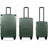 
        Shop Bentley Green Champs Earth 3-Piece Luggage Set in Canada at only $349.99 32nd look
      