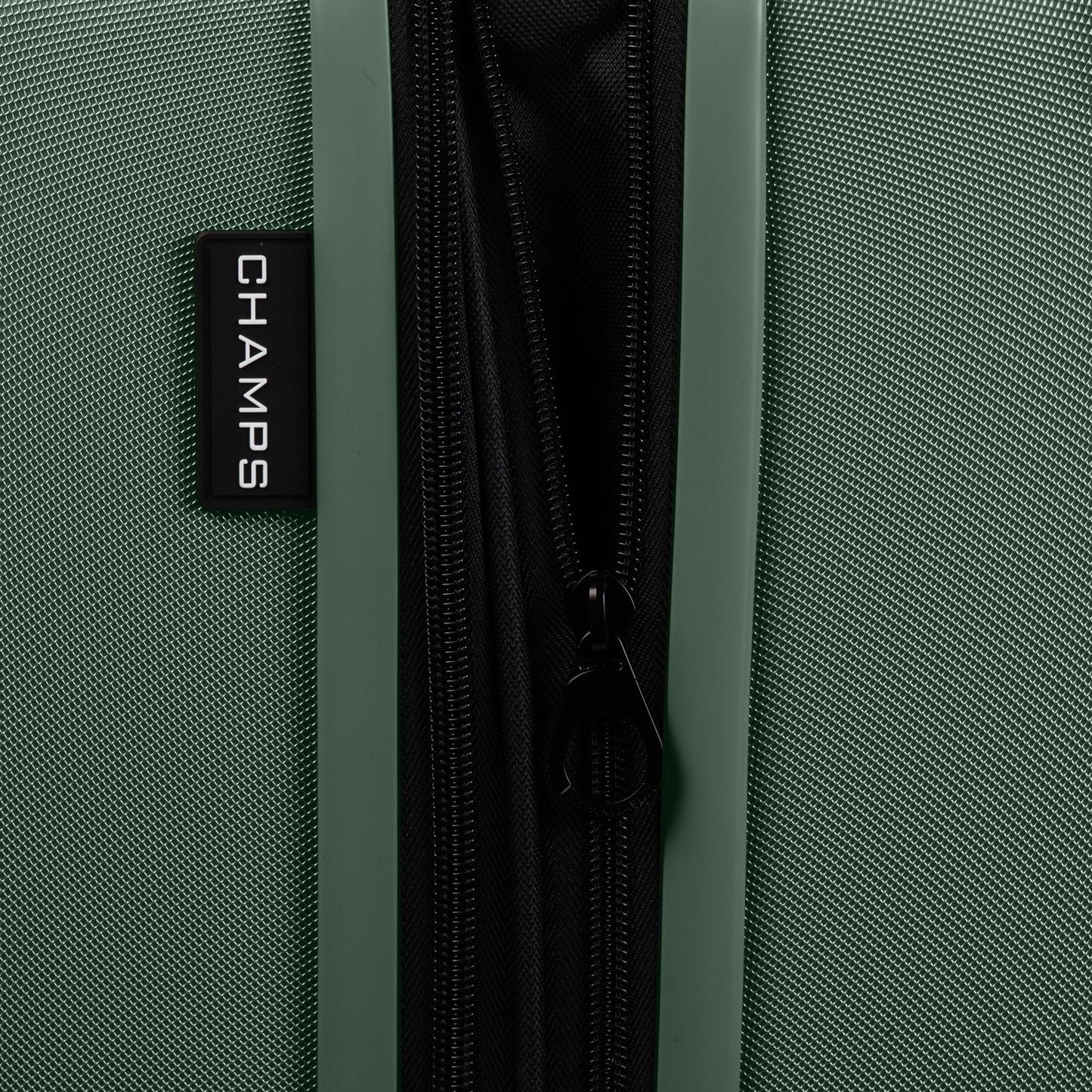 Champs Earth 3-Piece Luggage Set