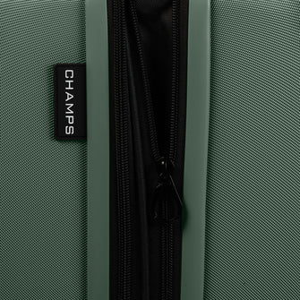 Champs Earth 3-Piece Luggage Set