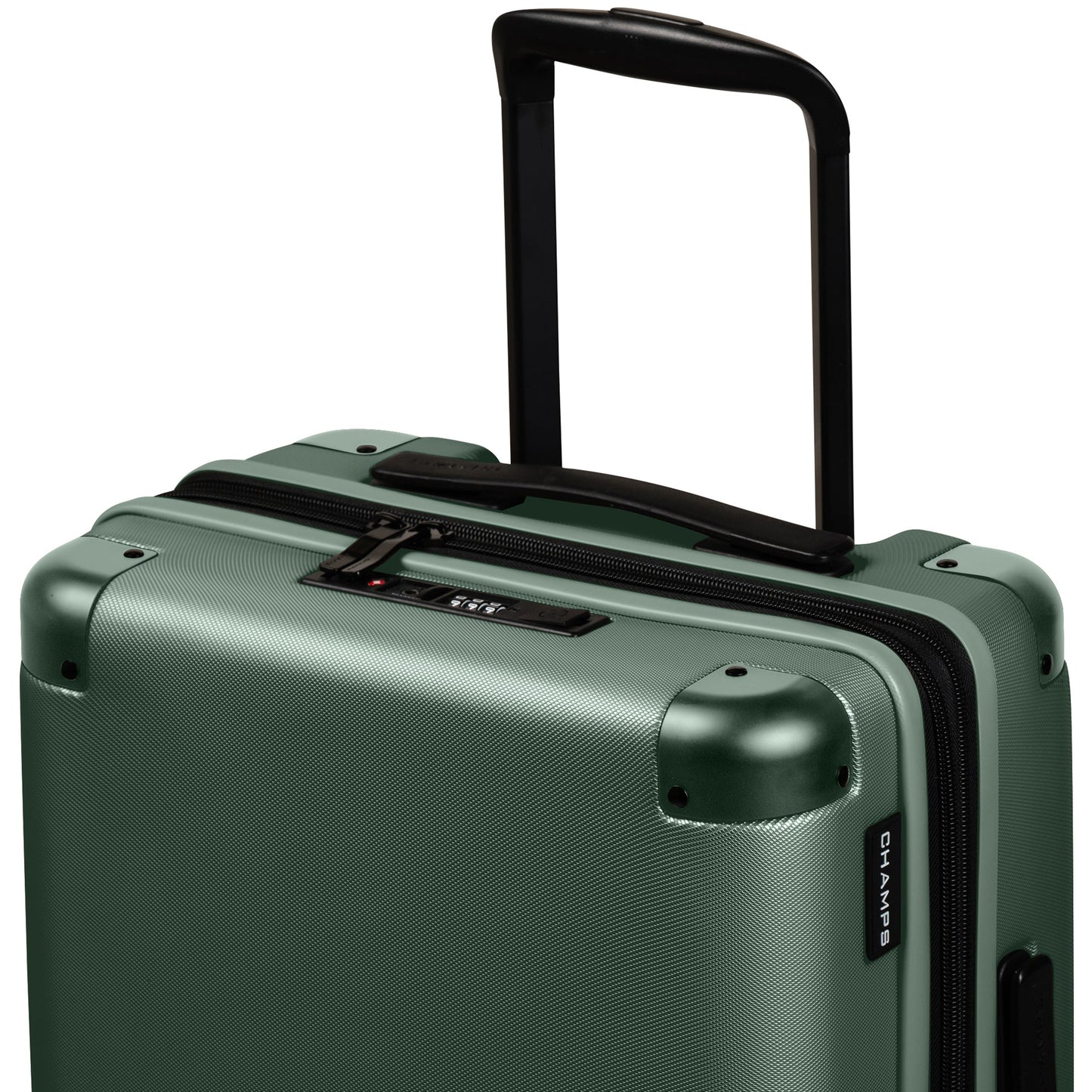 Champs Earth 3-Piece Luggage Set