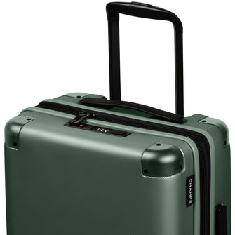 Champs Earth 3-Piece Luggage Set