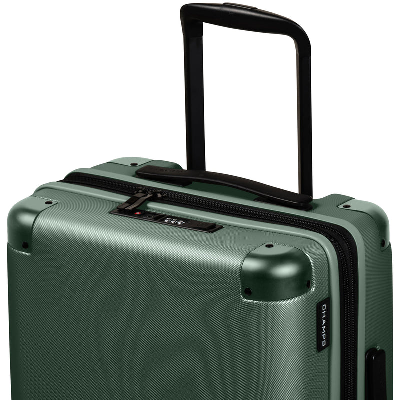 
        Shop Bentley Navy Champs Earth 3-Piece Luggage Set in Canada at only $349.99 24th look
      