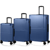 Champs Earth 3-Piece Luggage Set