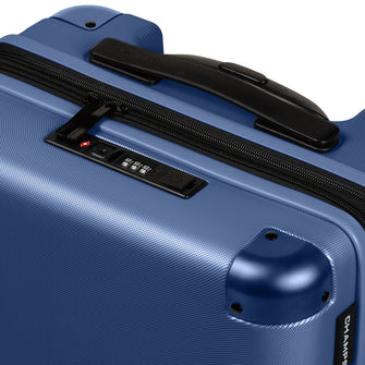 Champs Earth 3-Piece Luggage Set