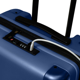 Champs Earth 3-Piece Luggage Set