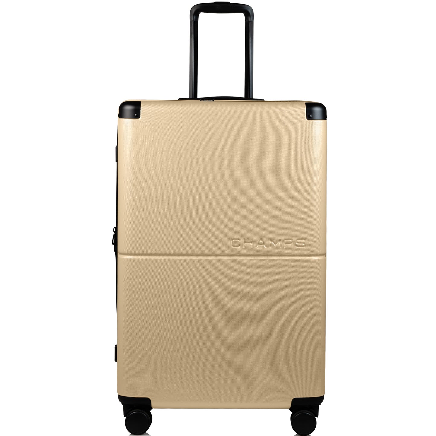 Champs Earth 3-Piece Luggage Set