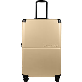 Champs Earth 3-Piece Luggage Set