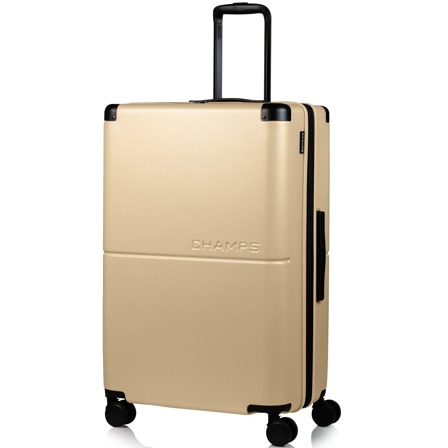 Champs Earth 3-Piece Luggage Set