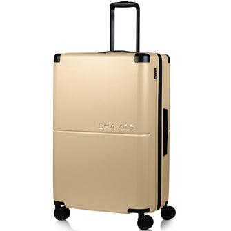 Champs Earth 3-Piece Luggage Set