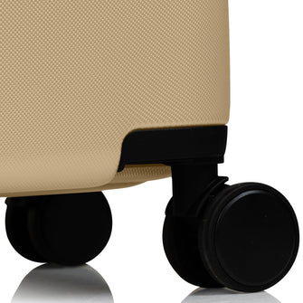 Champs Earth 3-Piece Luggage Set