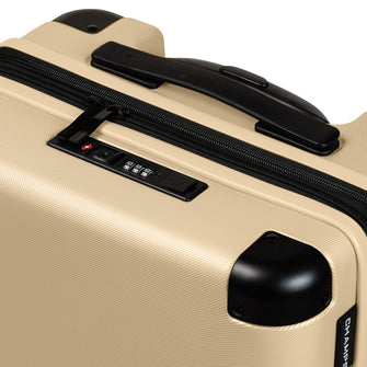 Champs Earth 3-Piece Luggage Set