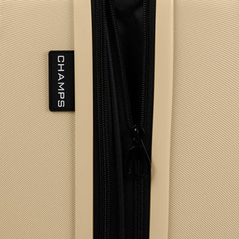 Champs Earth 3-Piece Luggage Set