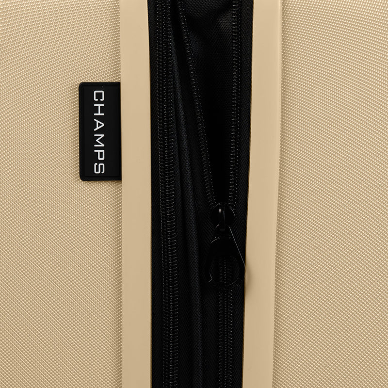 
        Shop Bentley Sand Champs Earth 3-Piece Luggage Set in Canada at only $349.99 53rd look
      