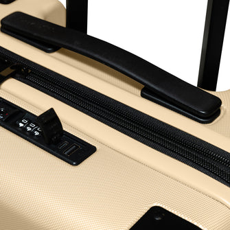Champs Earth 3-Piece Luggage Set