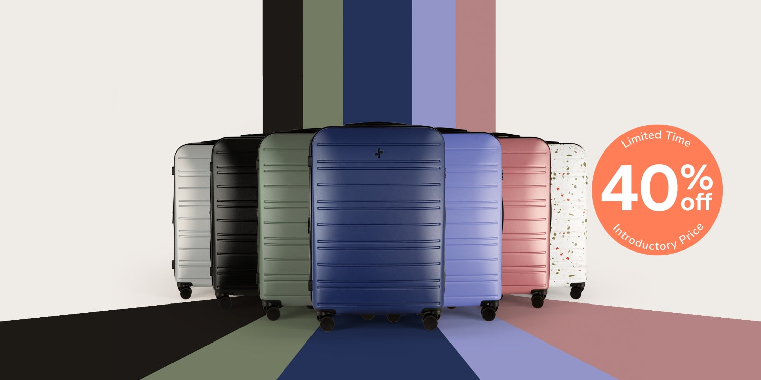 Lightweight trolley case discount