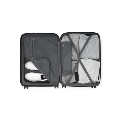 Shop Bentley Woodrose Bugatti Wellington Check-In Medium in Canada at only $104.99 4th look