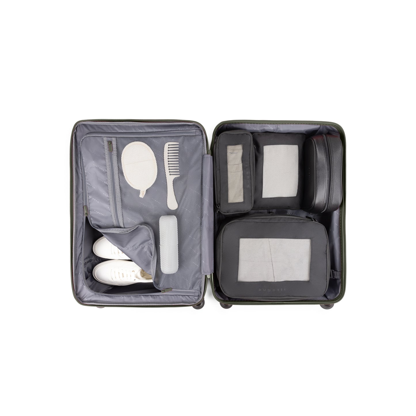 Bugatti Birmingham Valise cabine