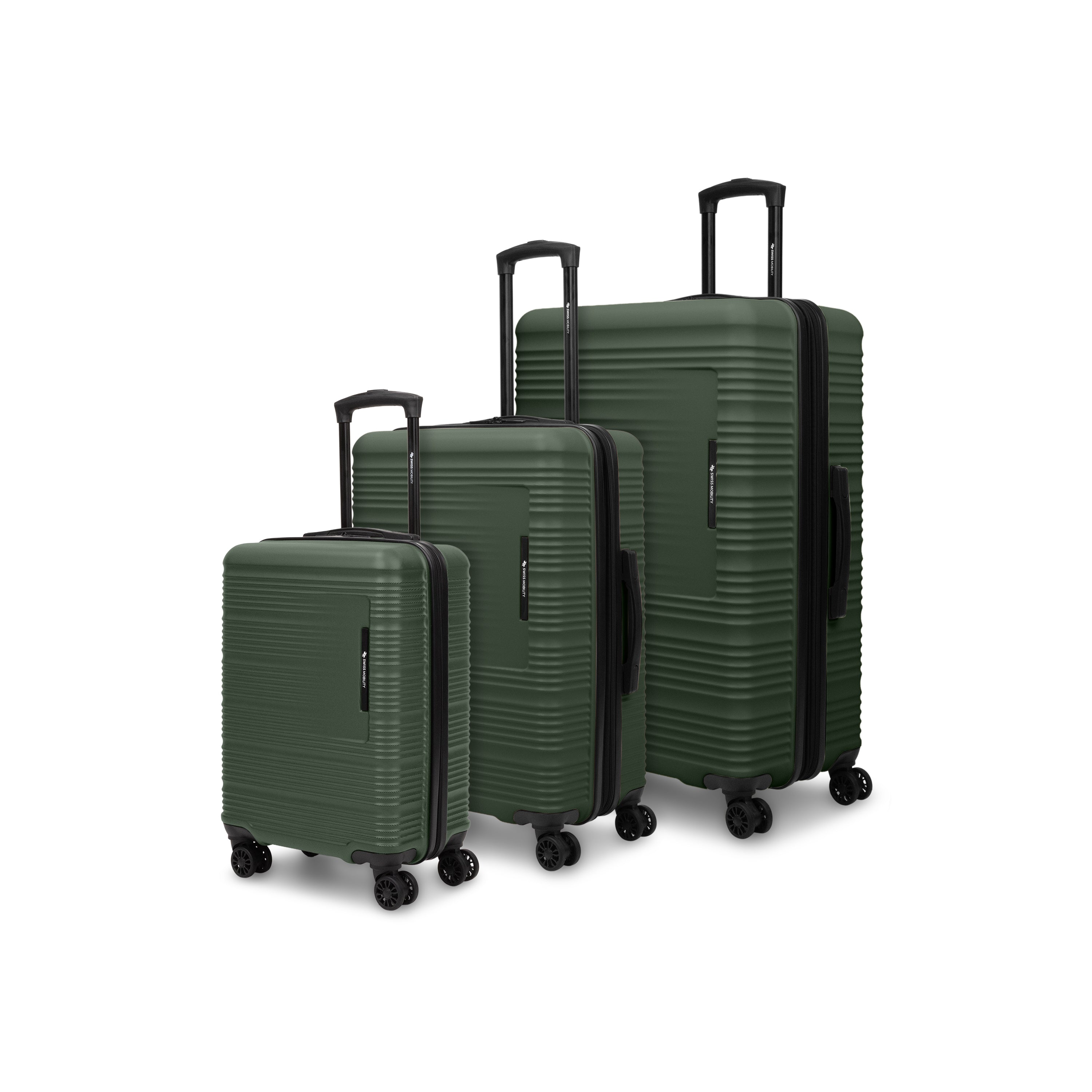 Swiss Mobility YVR 3 piece set