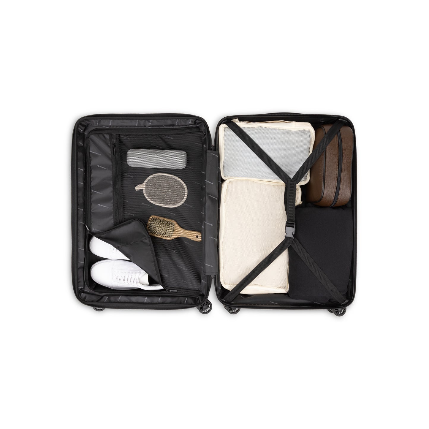 Swiss Mobility YVR Valise 3 pièces