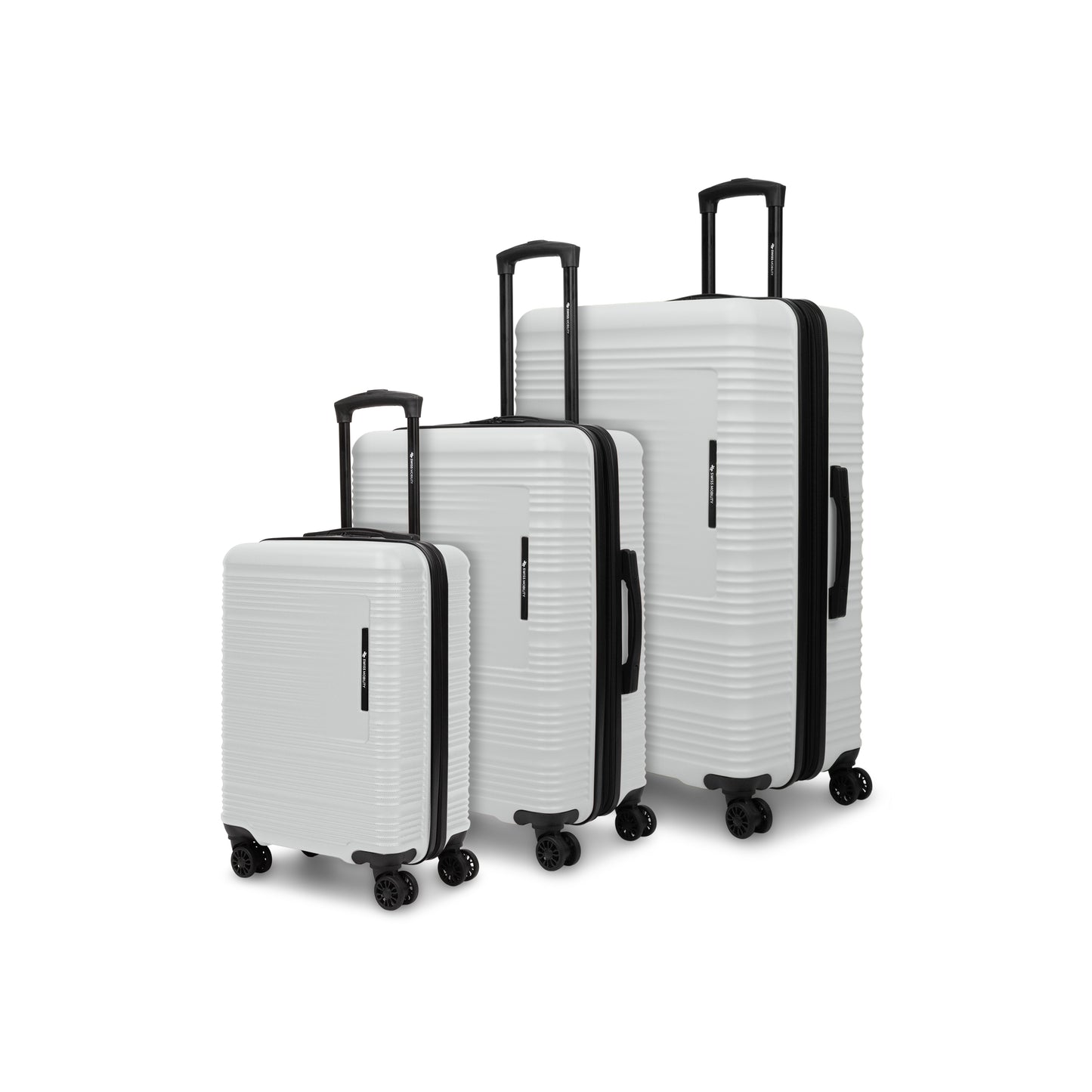 Swiss Mobility YVR Valise 3 pièces