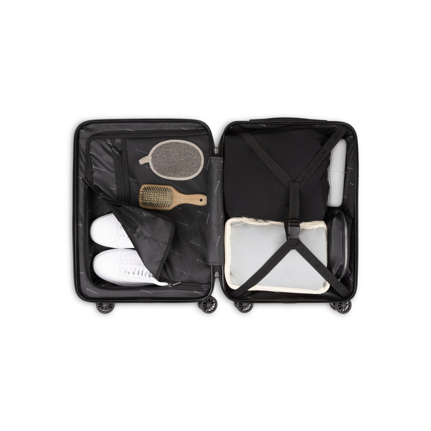 Swiss Mobility YVR Valise 3 pièces