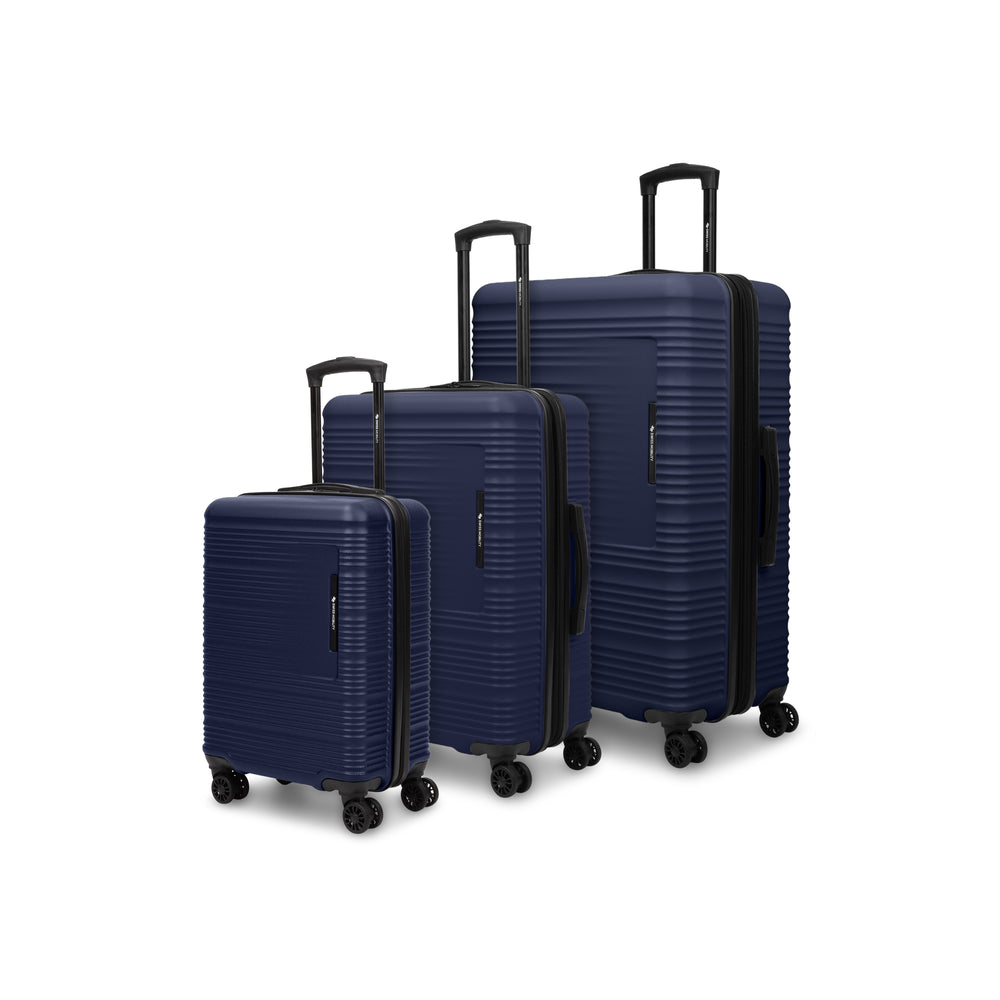 Swiss Mobility YVR Valise 3 pièces