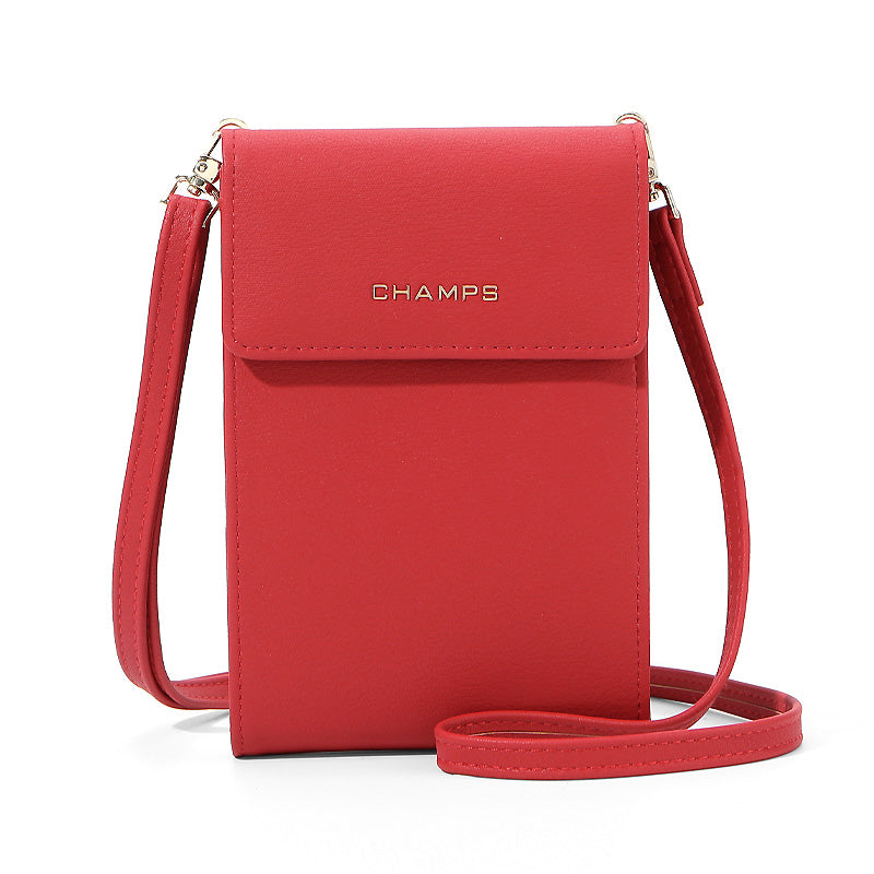Champs Iconic Smartphone Bag