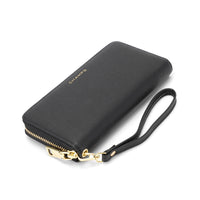 
                      Shop Bentley Black Champs Iconic Zip-Around Wallet in Canada at only $34.99 11th look
                    