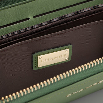 Champs Iconic Portefeuille zippé 
