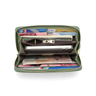 Champs Iconic Portefeuille zippé 