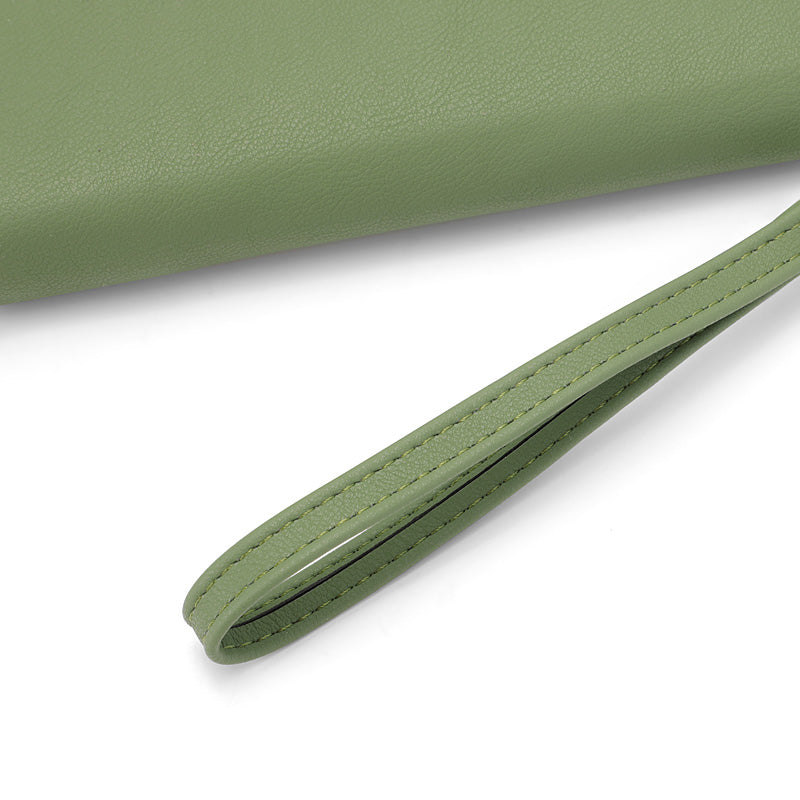 Champs Iconic Zip-Around Wallet