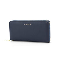 Champs Iconic Zip-Around Wallet