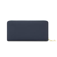 Champs Iconic Zip-Around Wallet