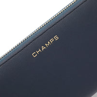 Champs Iconic Zip-Around Wallet