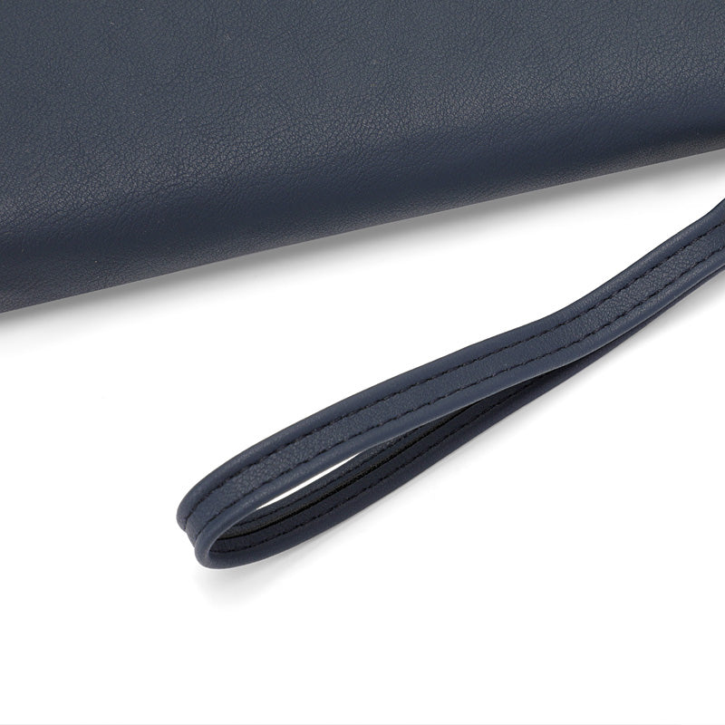 Champs Iconic Zip-Around Wallet