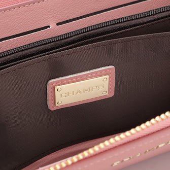 Champs Iconic Portefeuille zippé 