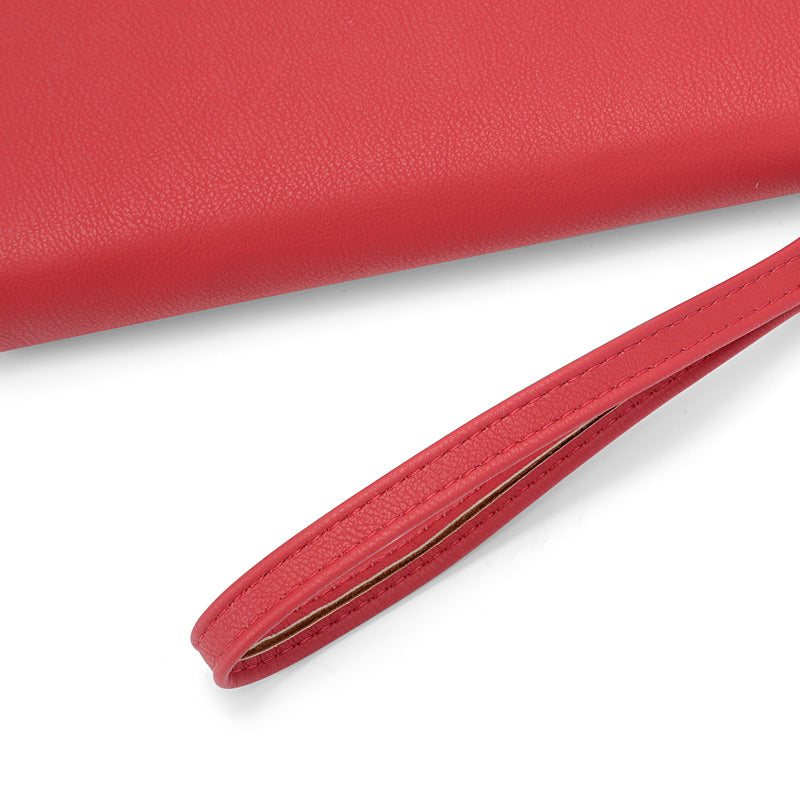 Champs Iconic Zip-Around Wallet