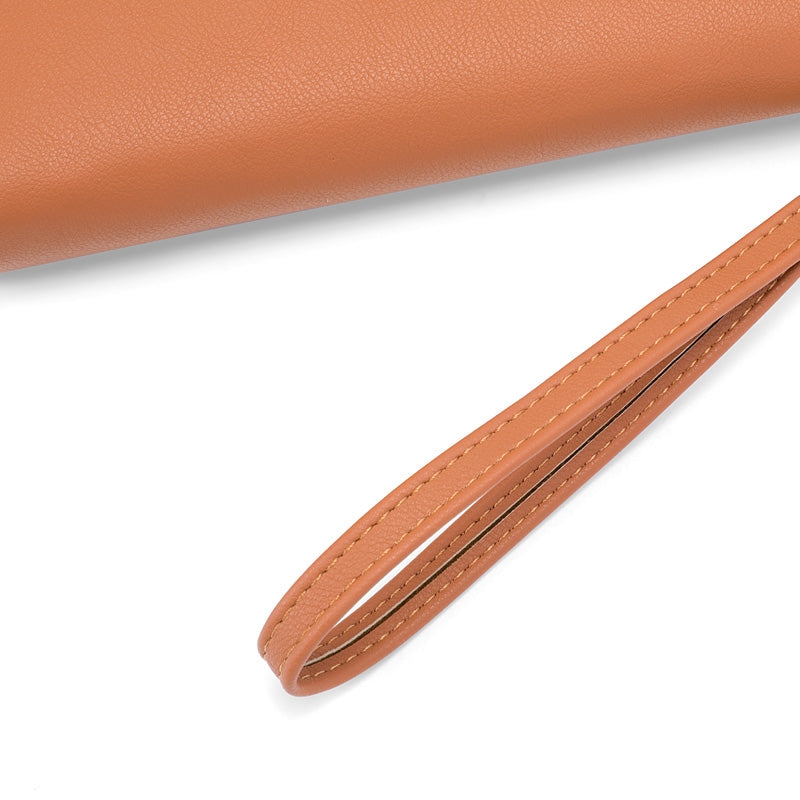 Champs Iconic Zip-Around Wallet