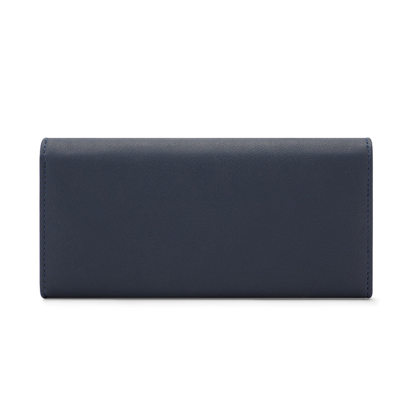 Champs Iconic Expandable Trifold Wallet