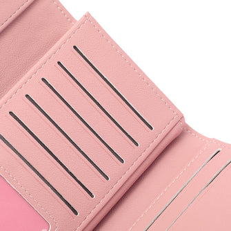 Champs Iconic Portefeuille extensible à trois volets