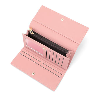 Champs Iconic Portefeuille extensible à trois volets