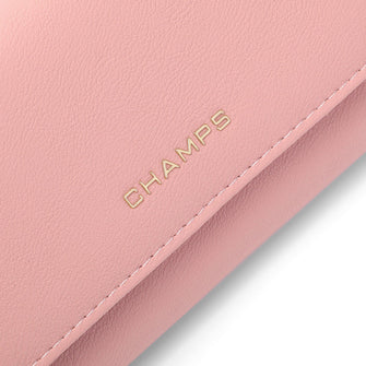 Champs Iconic Portefeuille extensible à trois volets