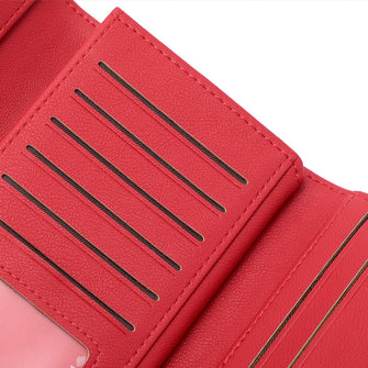 Champs Iconic Portefeuille extensible à trois volets