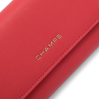 Champs Iconic Portefeuille extensible à trois volets