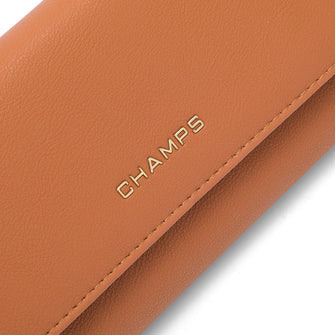 Champs Iconic Portefeuille extensible à trois volets