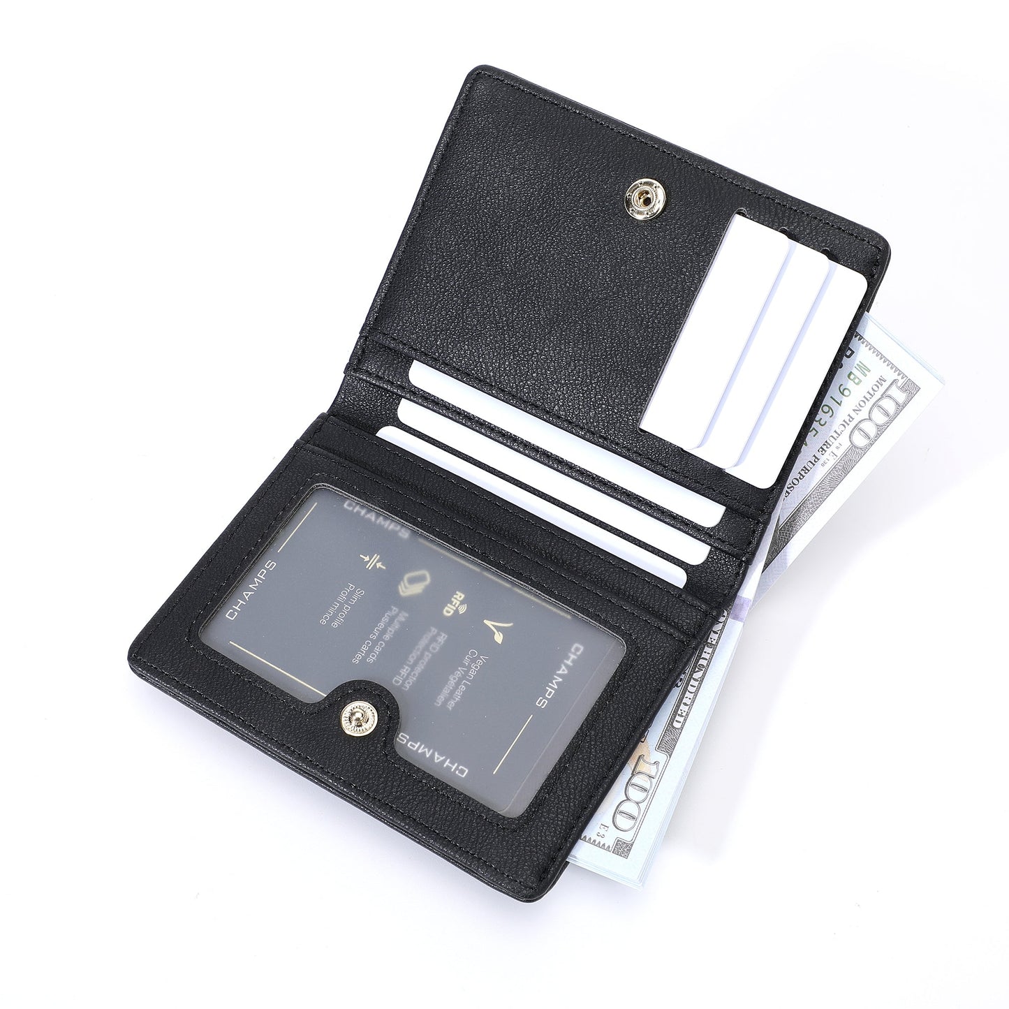 Champs Iconic Hybrid Wallet