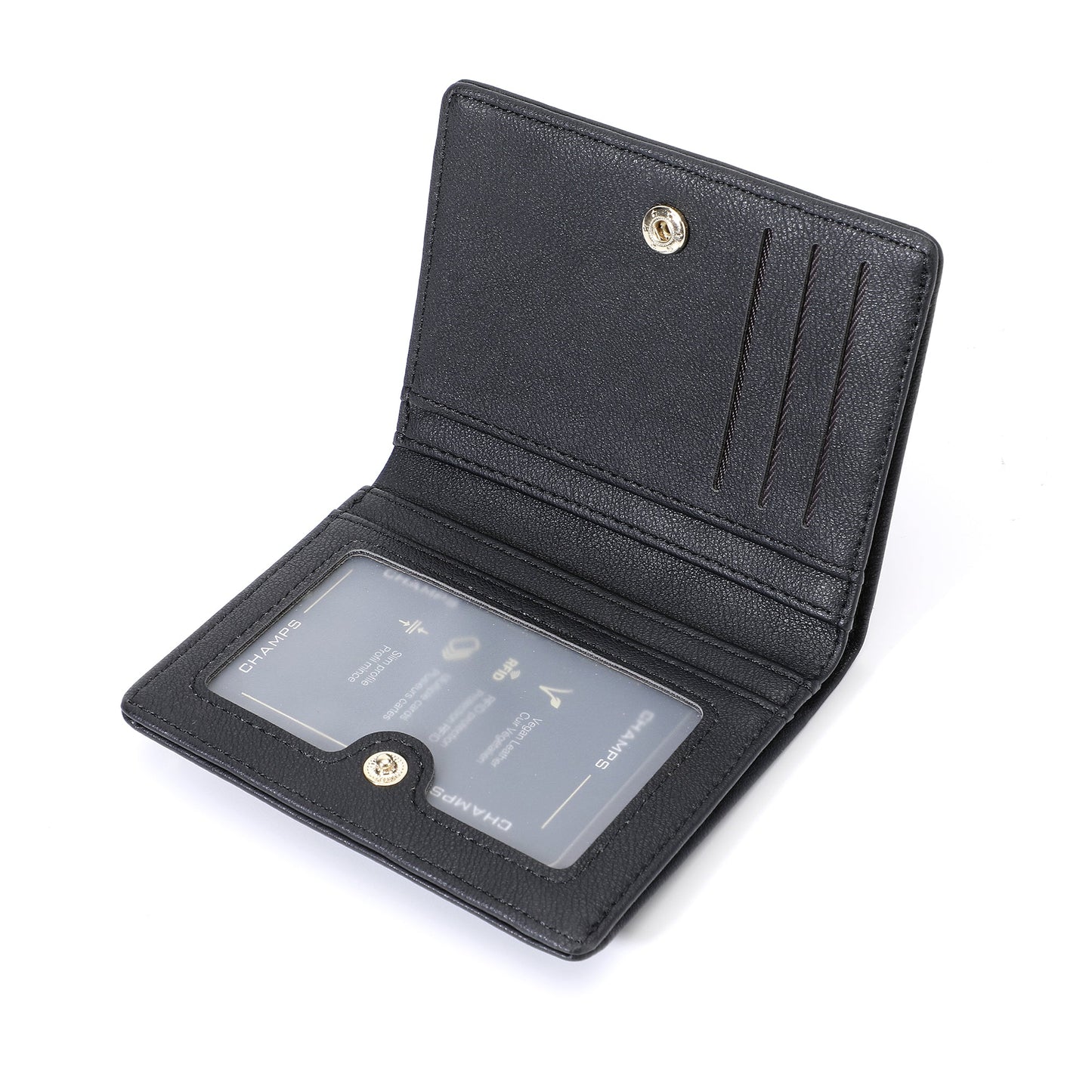 Champs Iconic Hybrid Wallet